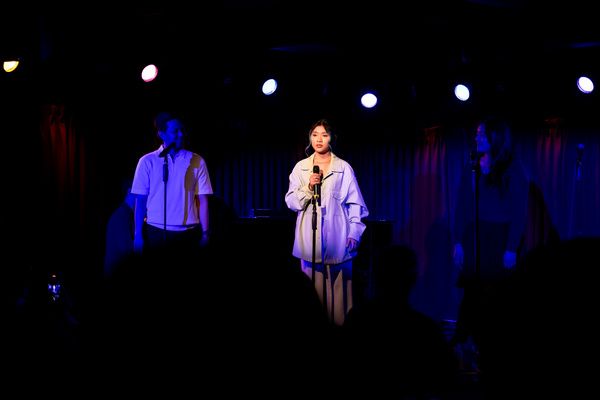 Photos: Go Inside Joshua Turchin's COMPOSERS At The Green Room 42  Image