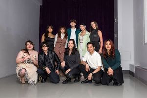 January Eyler, Sushi Soucy, Ava Locknar, Clark Mantilla, Erica Faye, Janeen Kyle, Aug Photo