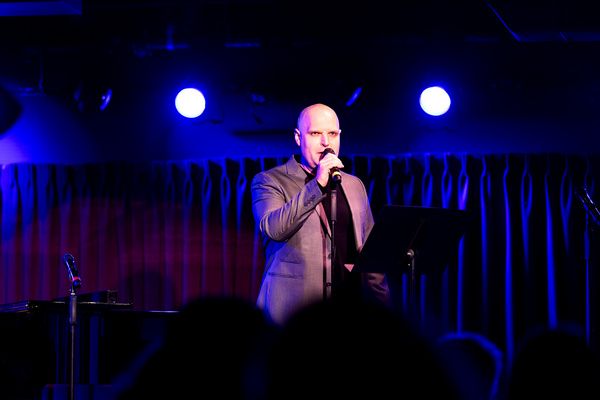 Photos: Go Inside Joshua Turchin's COMPOSERS At The Green Room 42  Image