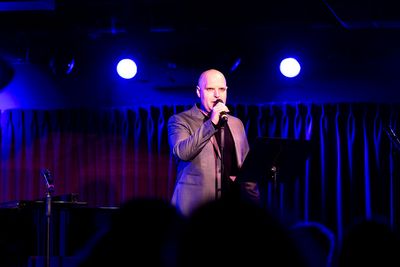 Michael Thatcher Photo