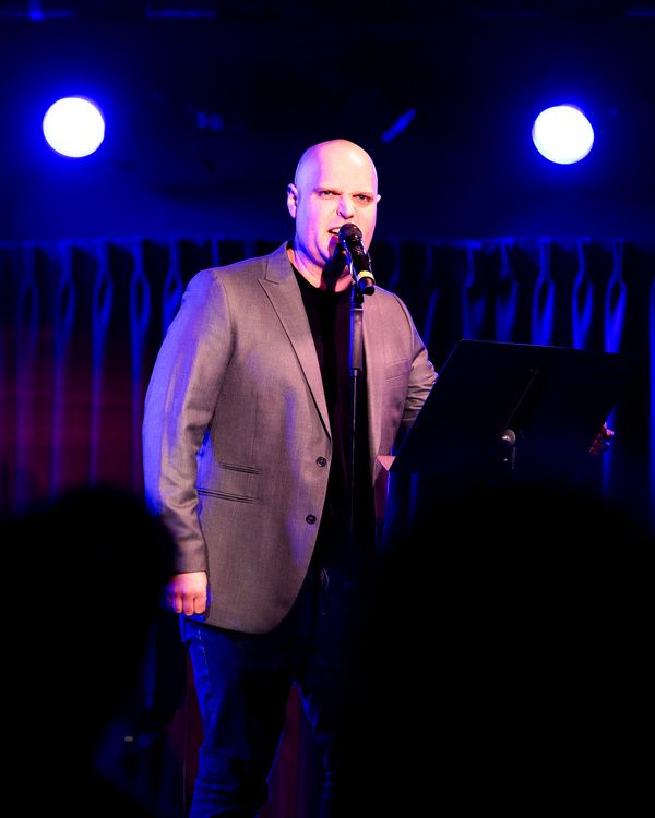 Photos: Go Inside Joshua Turchin's COMPOSERS At The Green Room 42  Image