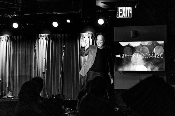 Photos: Go Inside Joshua Turchin's COMPOSERS At The Green Room 42  Image