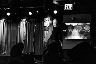 Michael Thatcher Photo