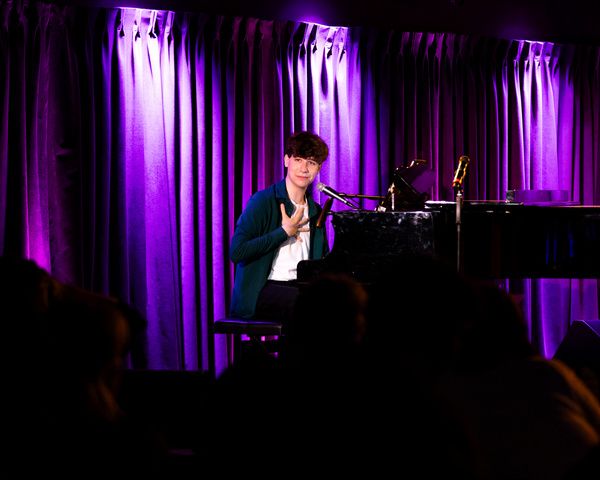 Photos: Go Inside Joshua Turchin's COMPOSERS At The Green Room 42  Image