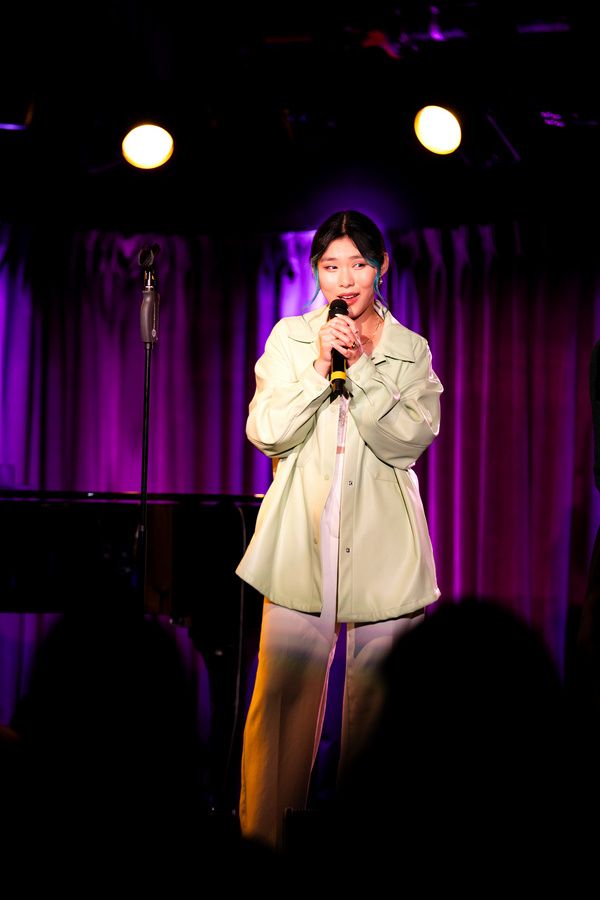 Photos: Go Inside Joshua Turchin's COMPOSERS At The Green Room 42  Image