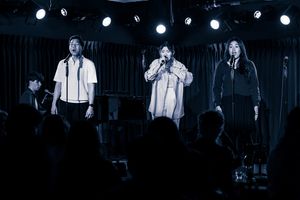 Joshua Turchin, Clark Mantilla, Katherine Lynn-Rose, Erica Faye Photo