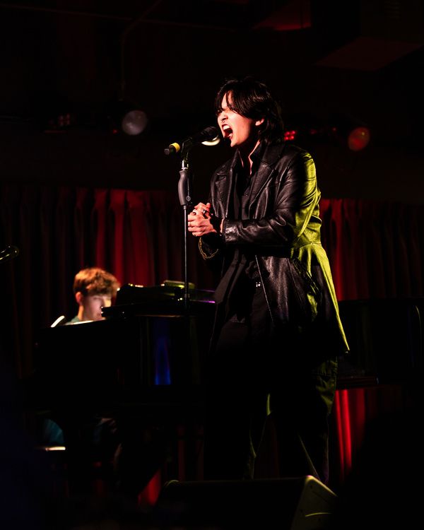 Photos: Go Inside Joshua Turchin's COMPOSERS At The Green Room 42  Image