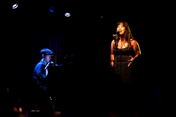 Photos: Go Inside Joshua Turchin's COMPOSERS At The Green Room 42  Image