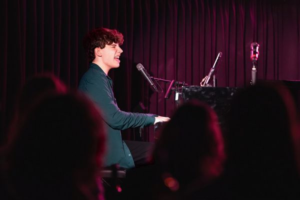 Photos: Go Inside Joshua Turchin's COMPOSERS At The Green Room 42  Image