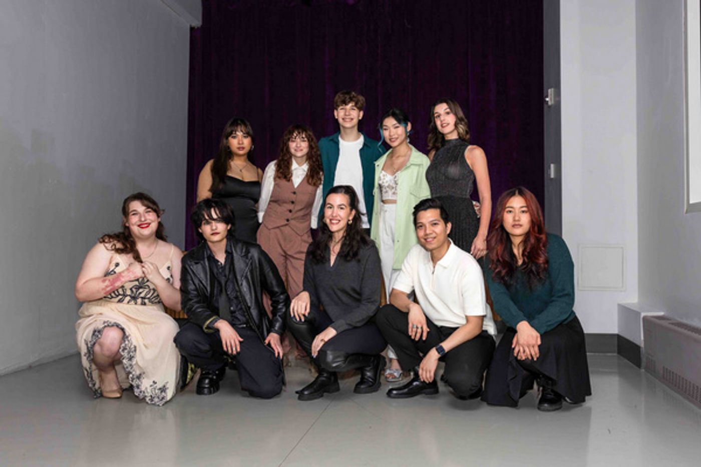 Photos: Go Inside Joshua Turchin's COMPOSERS At The Green Room 42  Image