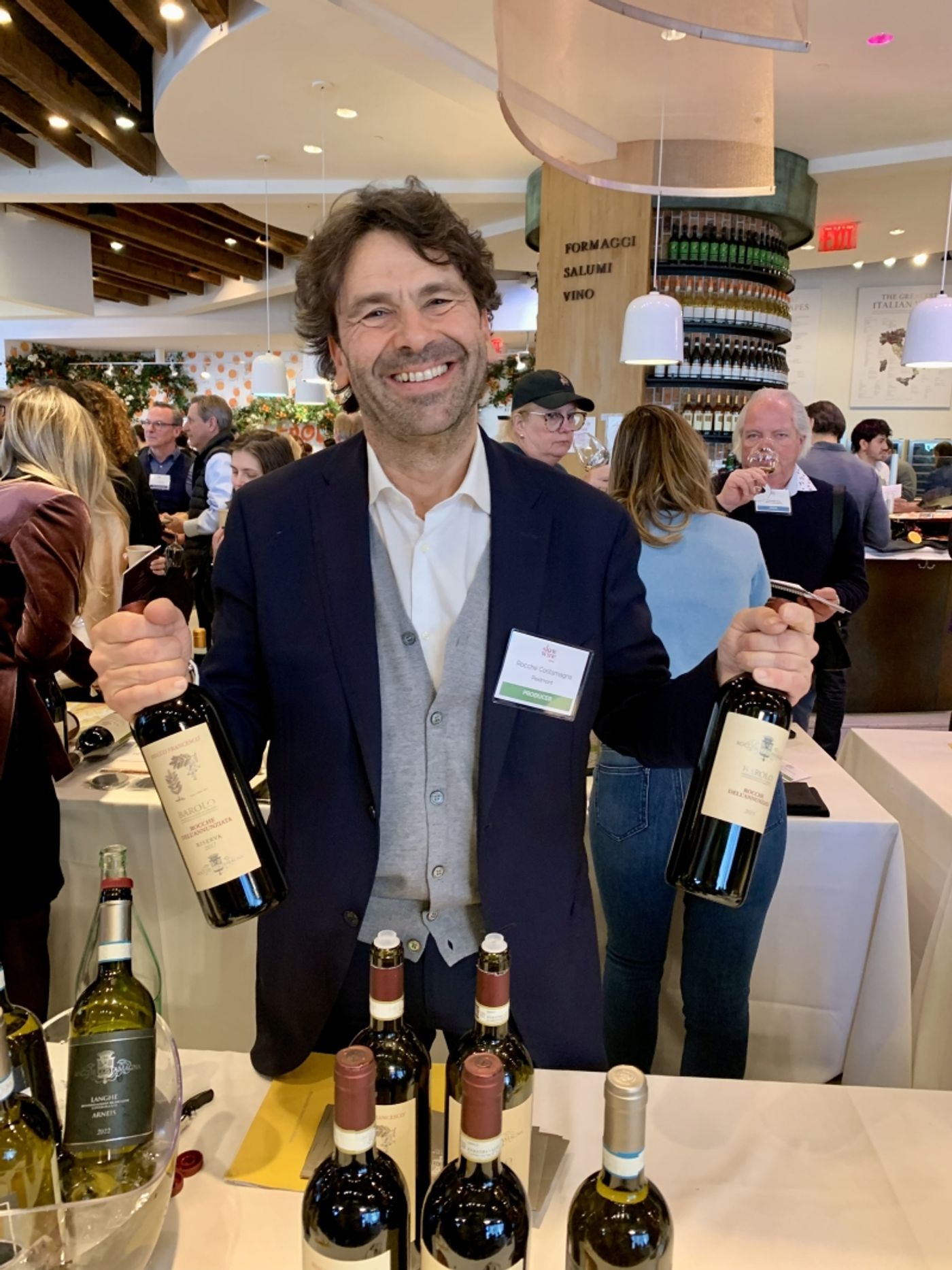 2024 USA SLOW WINE TOUR-Essential Trends for Wine Lovers 2024 USA SLOW WINE TOUR-Essential Trends for Wine Lovers Image