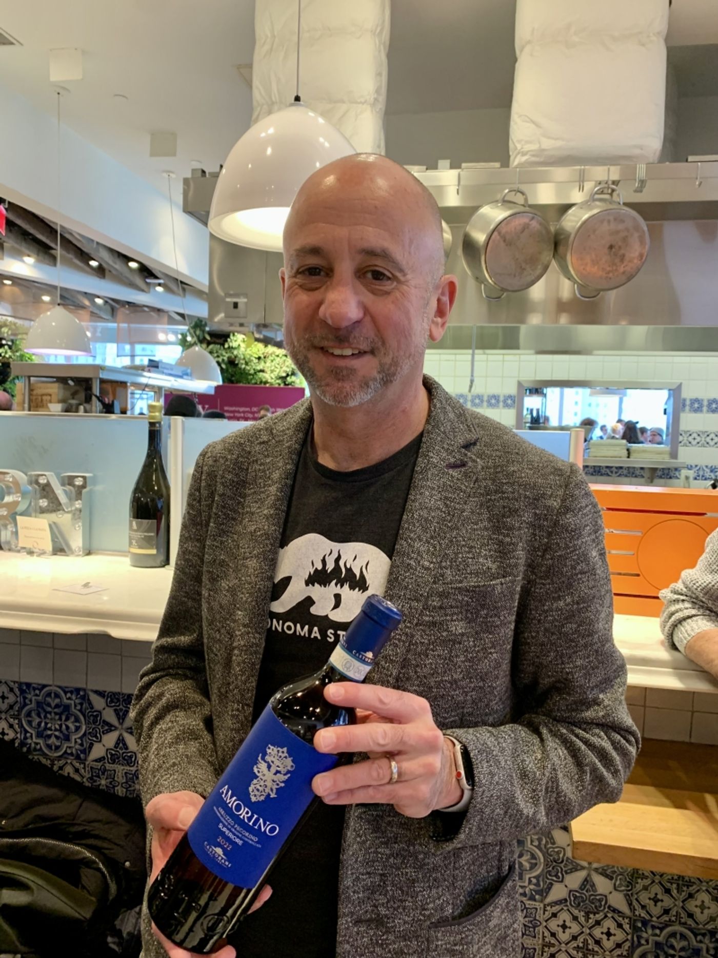 2024 USA SLOW WINE TOUR-Essential Trends for Wine Lovers 2024 USA SLOW WINE TOUR-Essential Trends for Wine Lovers Image