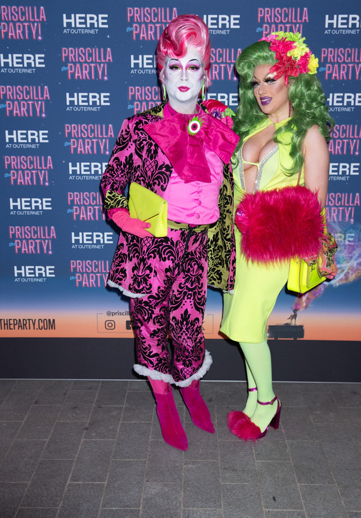 Photos: PRISCILLA THE PARTY Opens At HERE @Outernet  Image