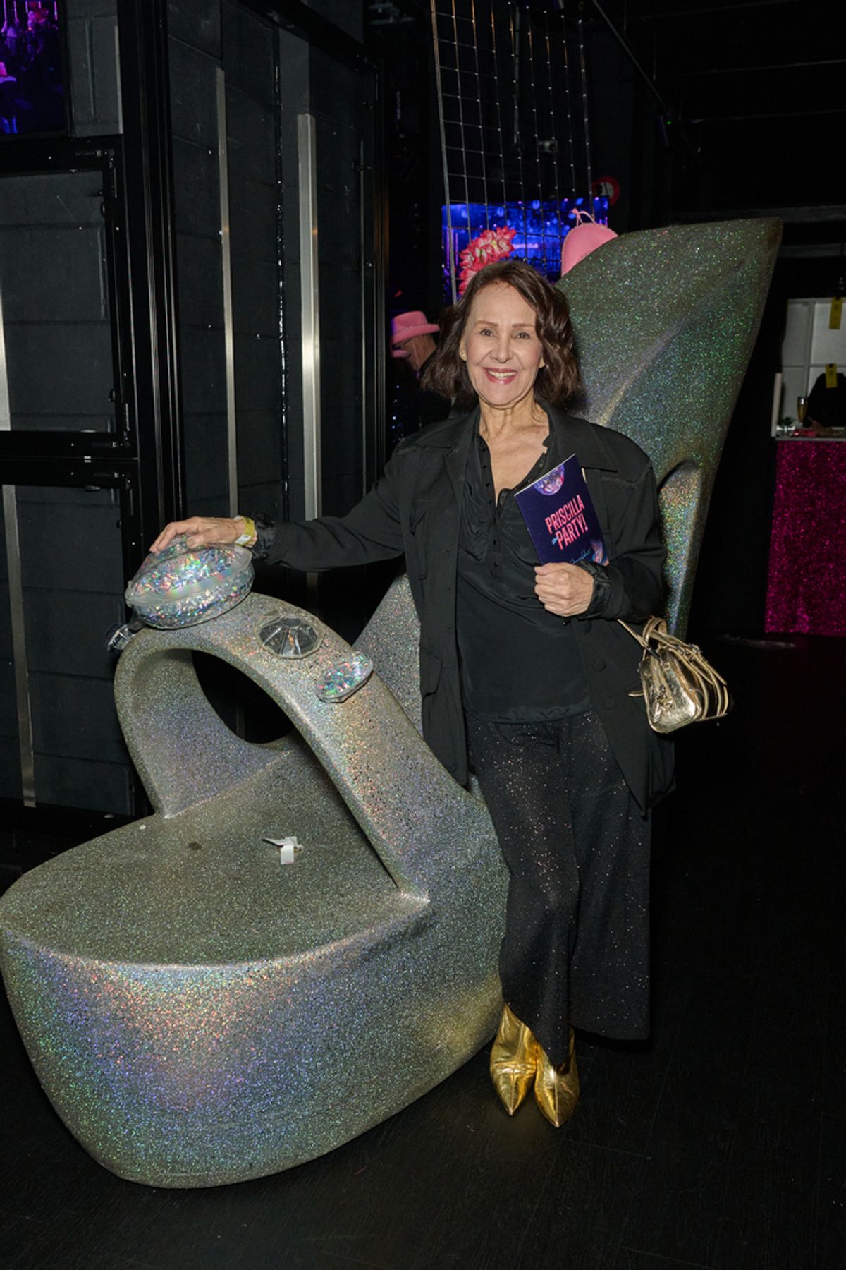 Arlene Phillips at 