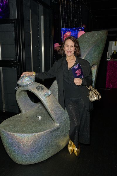 Arlene Phillips Photo