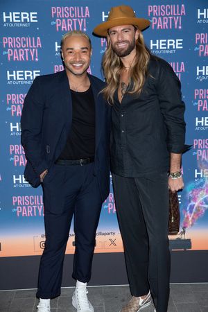 Austyn Farrell, Andrew Hampshire Photo