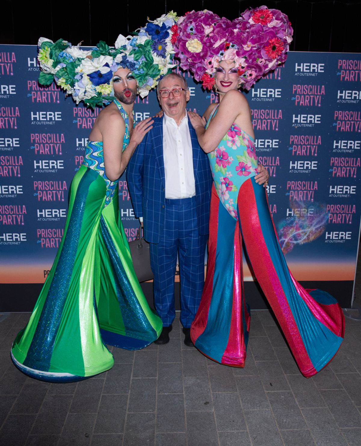 Christopher Biggins and Gumbies at 