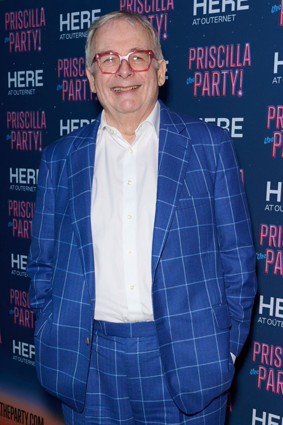 Christopher Biggins at 