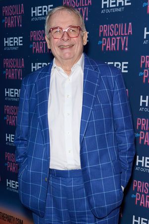 Christopher Biggins Photo