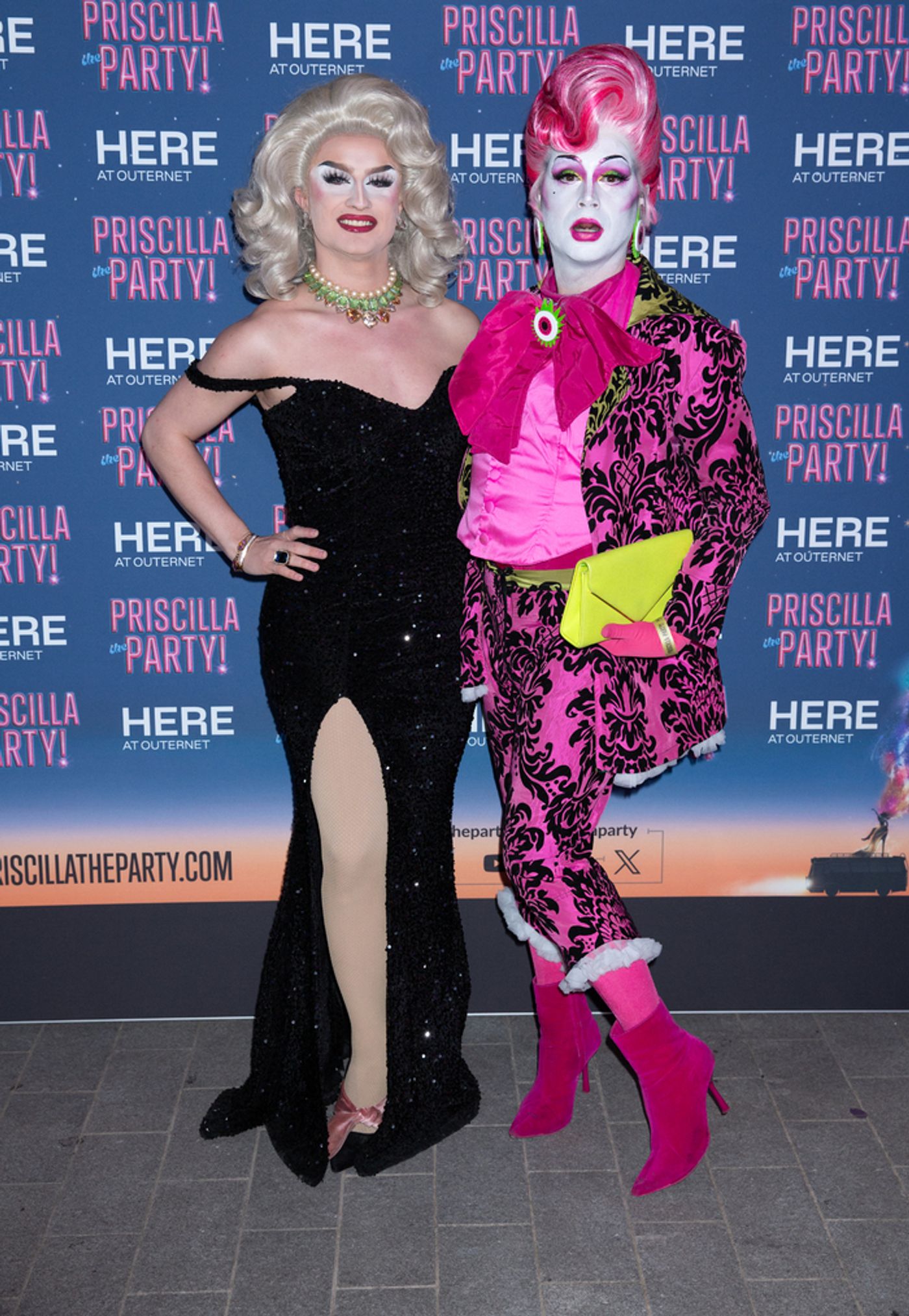 Photos: PRISCILLA THE PARTY Opens At HERE @Outernet  Image