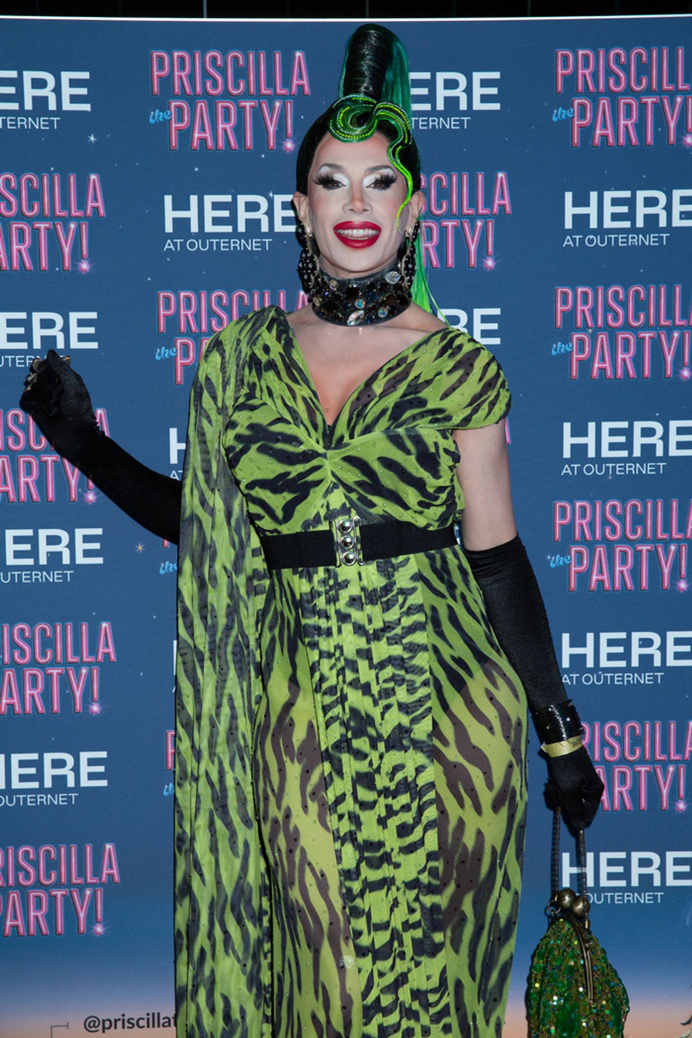 Photos: PRISCILLA THE PARTY Opens At HERE @Outernet  Image