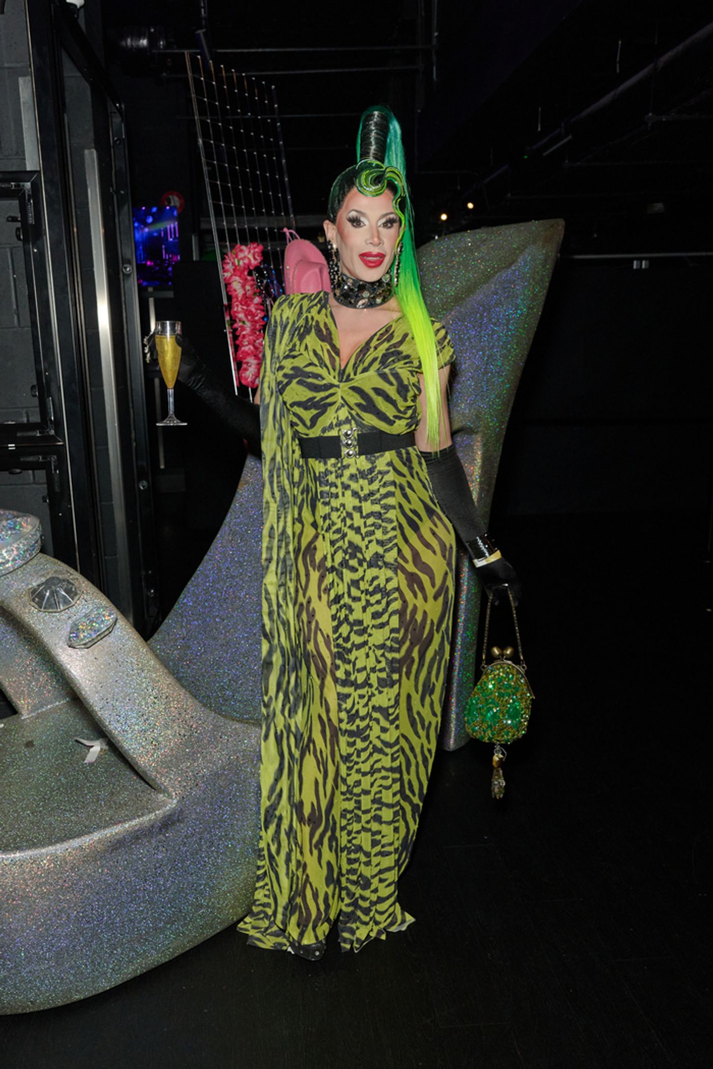 Photos: PRISCILLA THE PARTY Opens At HERE @Outernet  Image