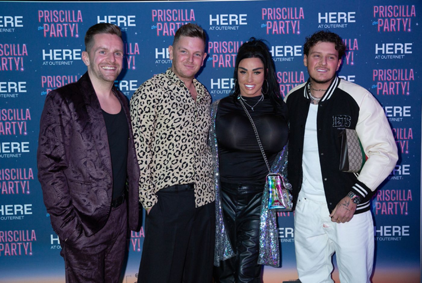 Photos: PRISCILLA THE PARTY Opens At HERE @Outernet  Image