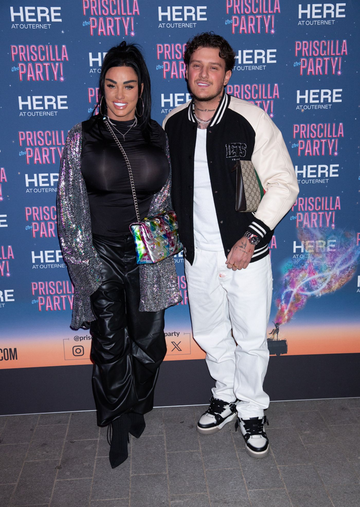 Photos: PRISCILLA THE PARTY Opens At HERE @Outernet  Image