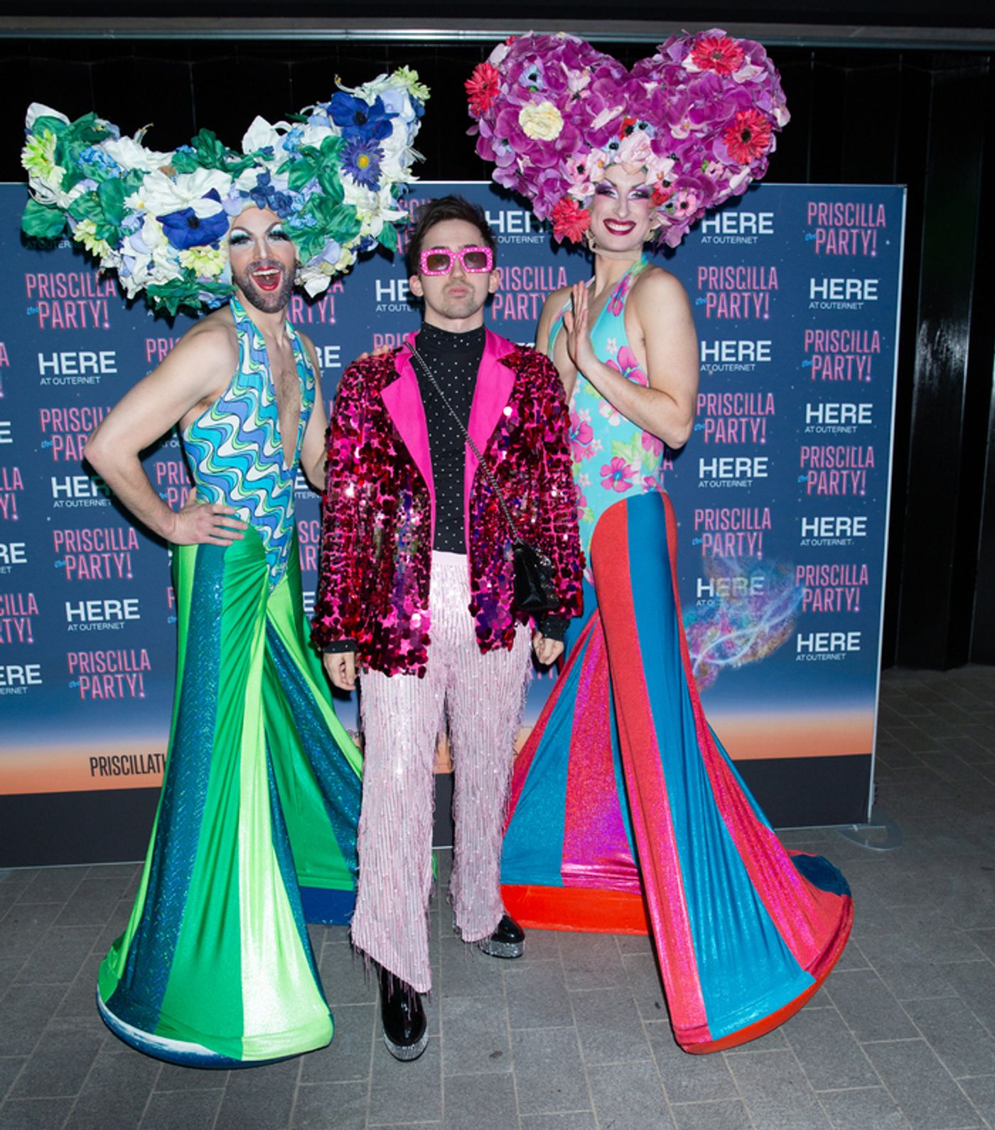 Photos: PRISCILLA THE PARTY Opens At HERE @Outernet  Image