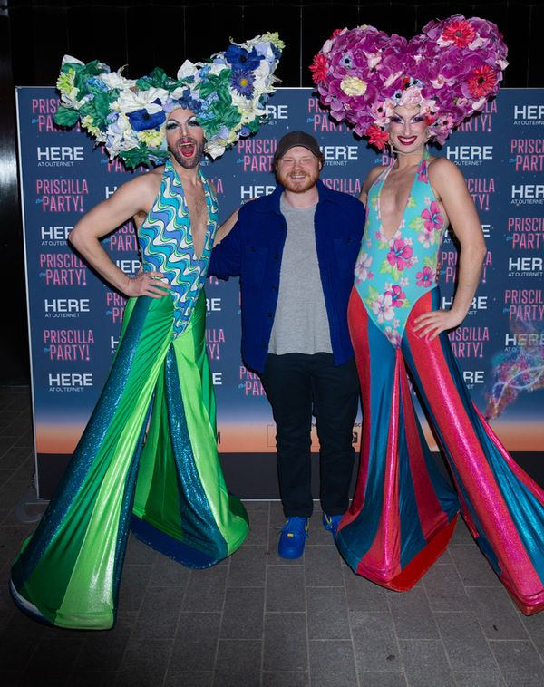 Sam Williams and Gumbies Photo