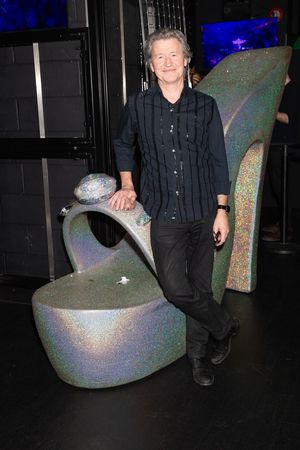 Simon Phillips Photo