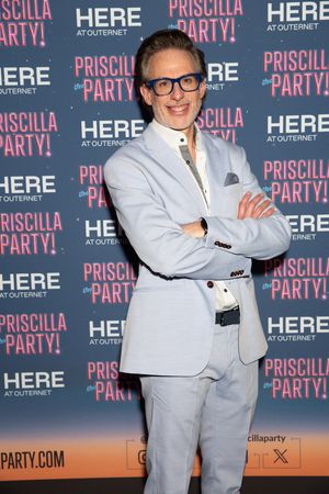Steven Serlin @ BroadwayWorld Steven Serlin Photo