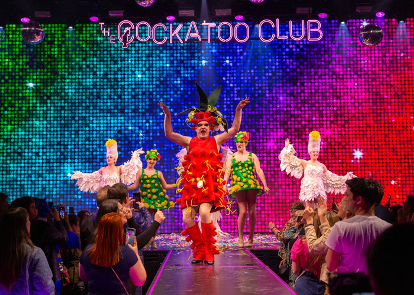 Photos: PRISCILLA THE PARTY Opens At HERE @Outernet  Image