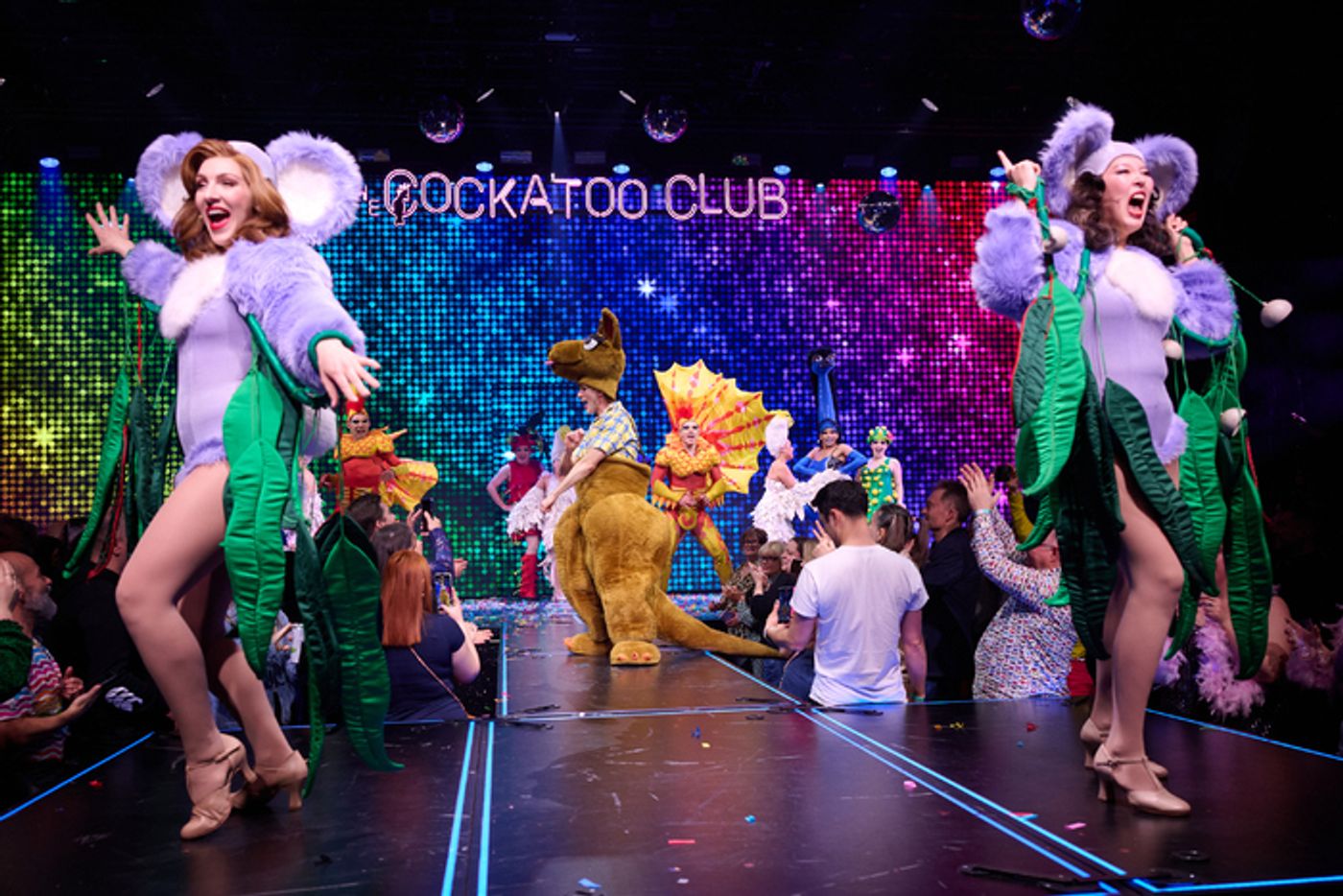 Photos: PRISCILLA THE PARTY Opens At HERE @Outernet  Image