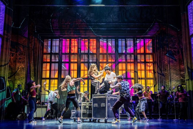 Review: MJ: THE MUSICAL, Prince Edward Theatre  Image