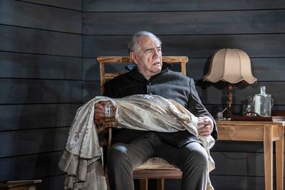 Brian Cox Photo