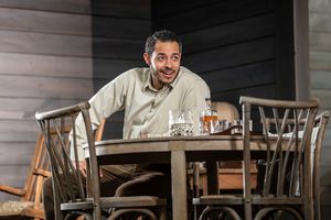 Daryl McCormack Photo