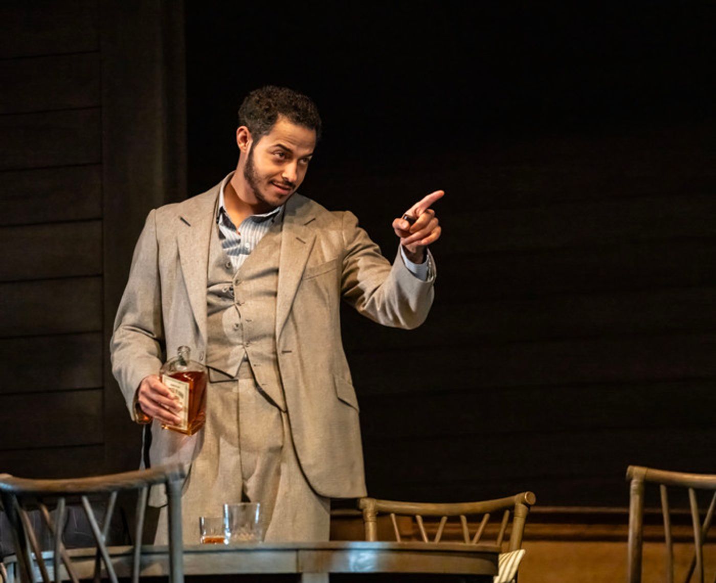 Photos: First Look at LONG DAY'S JOURNEY INTO NIGHT  Image