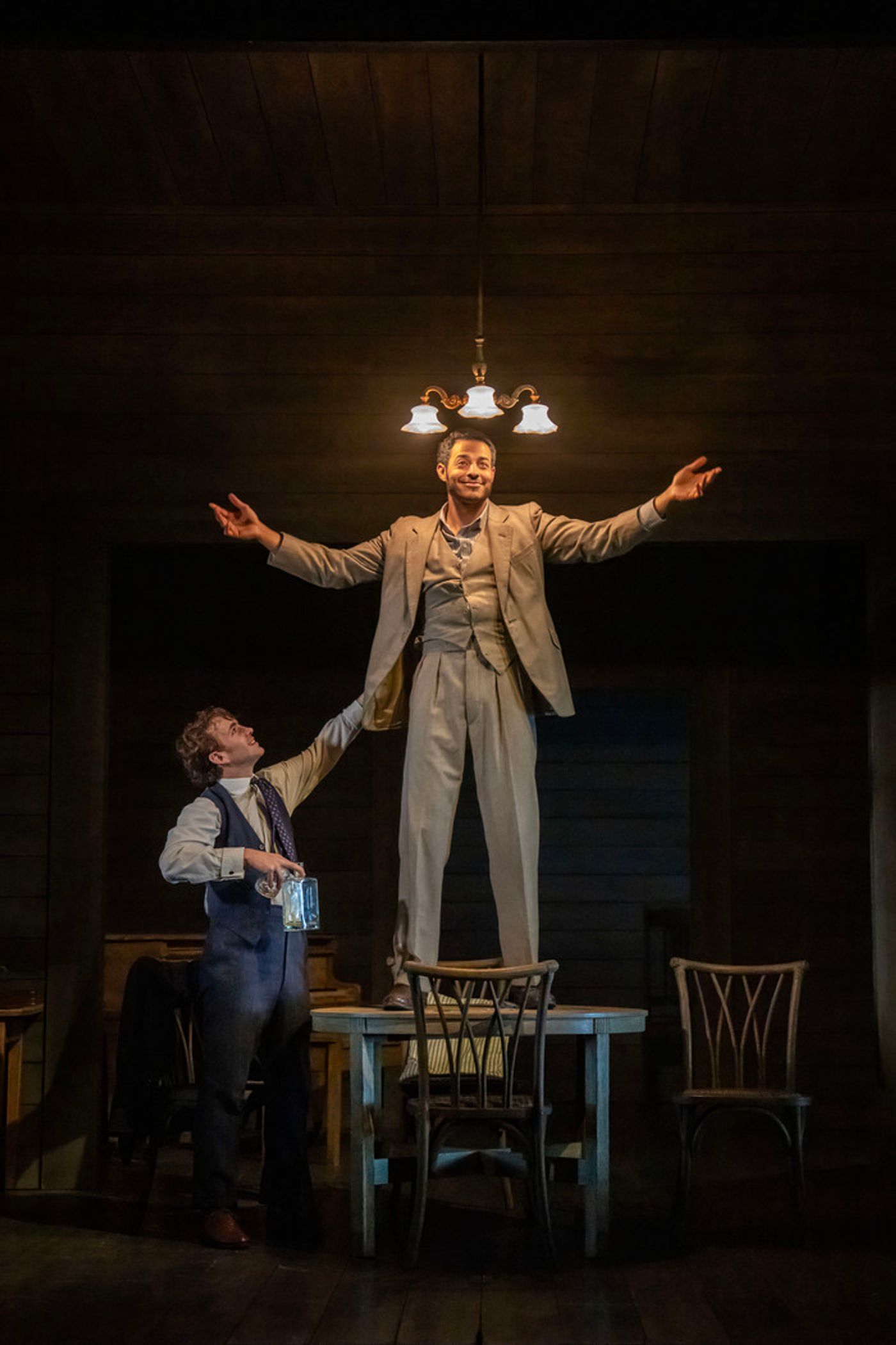 Photos: First Look at LONG DAY'S JOURNEY INTO NIGHT  Image