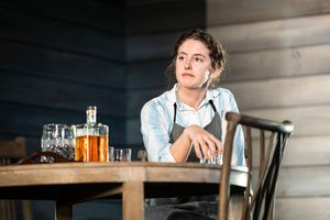 Louisa Harland @ BroadwayWorld Louisa Harland Photo