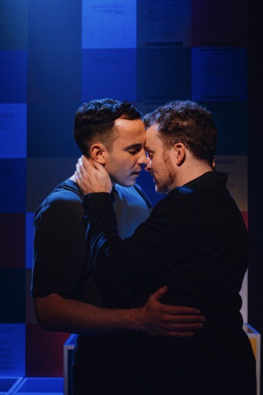 Review: BREEDING, King's Head Theatre  Image