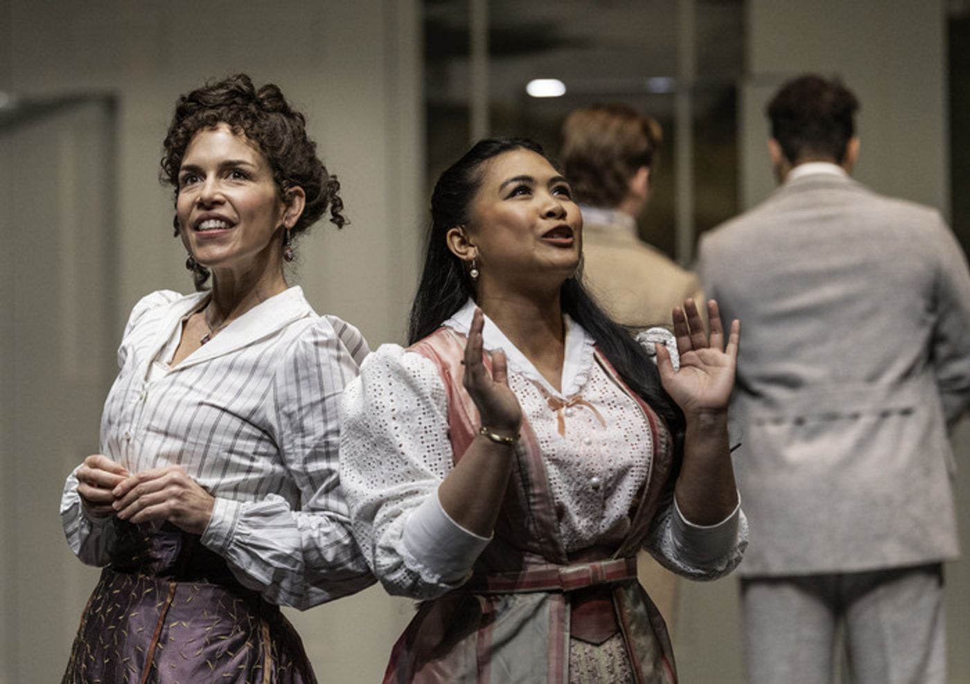 Photos: First Look at THE IMPORTANCE OF BEING EARNEST at Pittsburgh Public Theater Photos: First Look at THE IMPORTANCE OF BEING EARNEST at Pittsburgh Public Theater Image