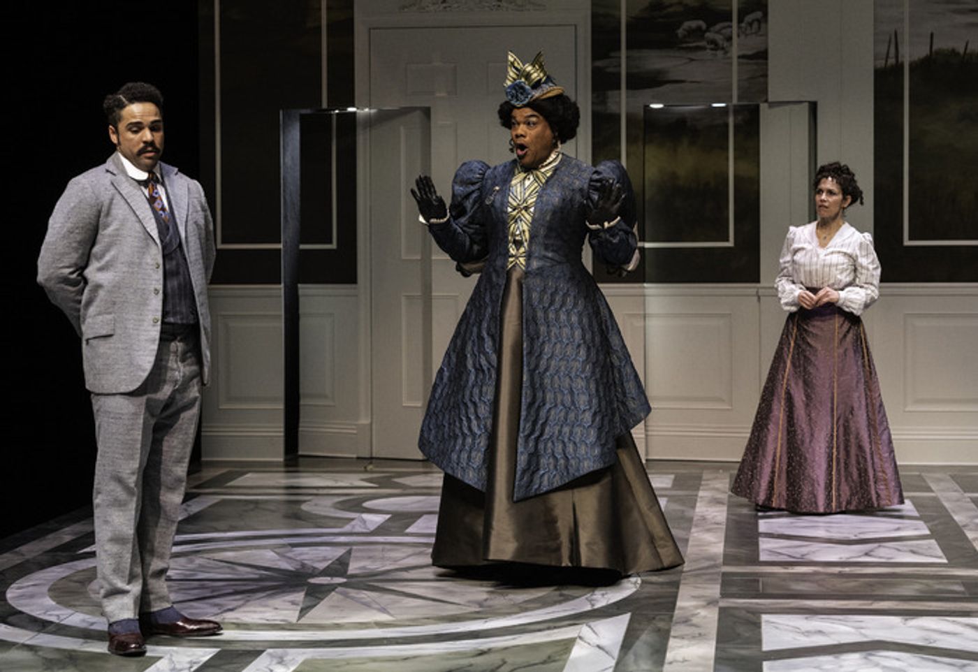 Photos: First Look at THE IMPORTANCE OF BEING EARNEST at Pittsburgh Public Theater Photos: First Look at THE IMPORTANCE OF BEING EARNEST at Pittsburgh Public Theater Image