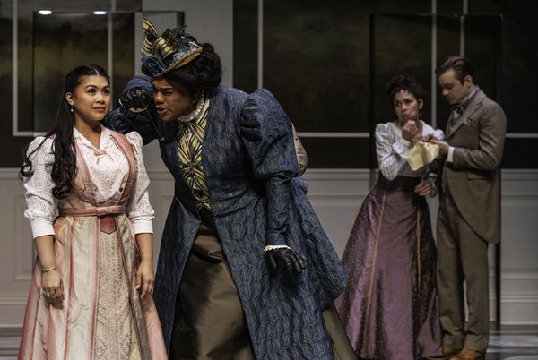 Alex Manalo and David Ryan Smith  Photo