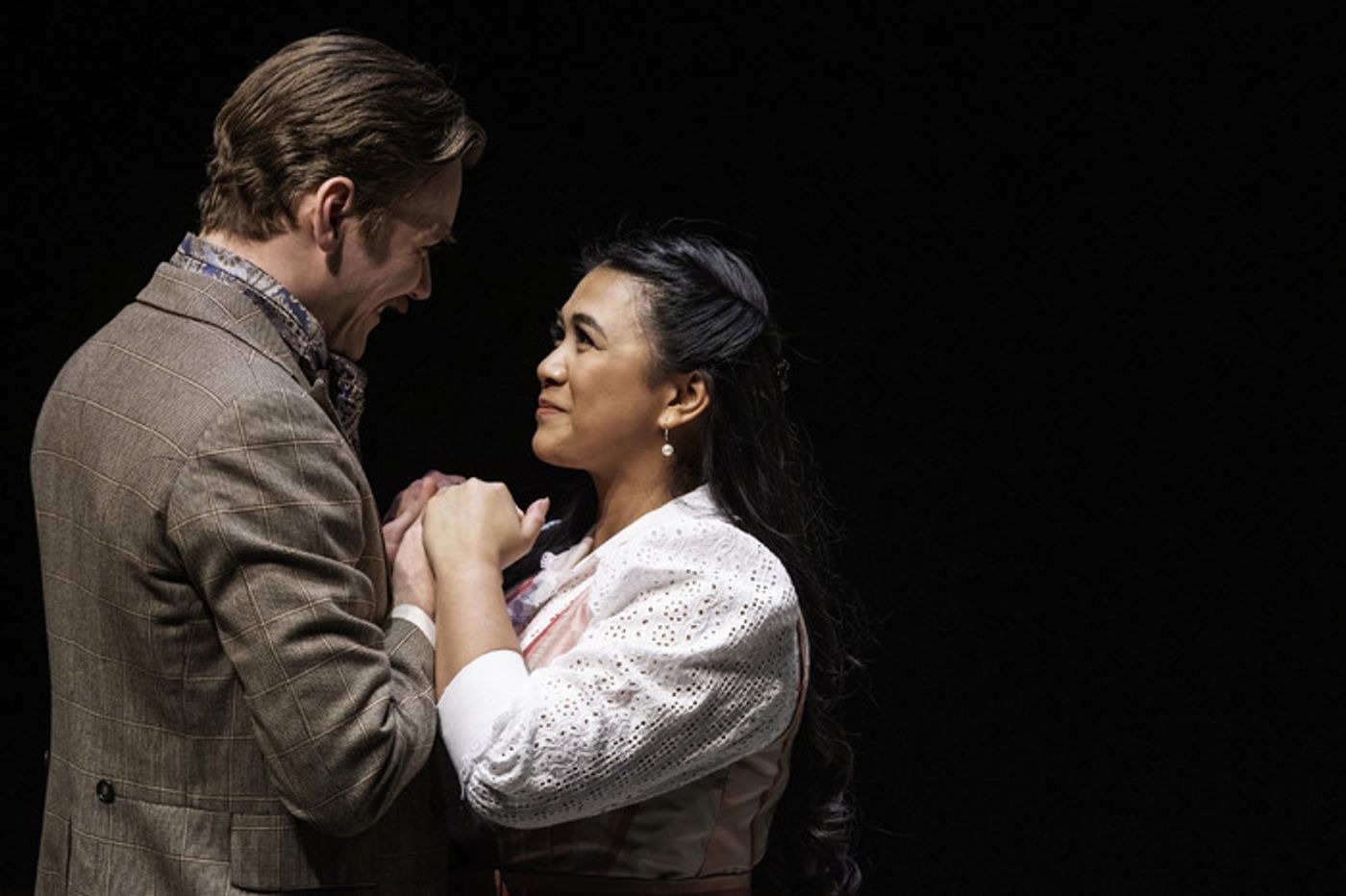 Photos: First Look at THE IMPORTANCE OF BEING EARNEST at Pittsburgh Public Theater Photos: First Look at THE IMPORTANCE OF BEING EARNEST at Pittsburgh Public Theater Image