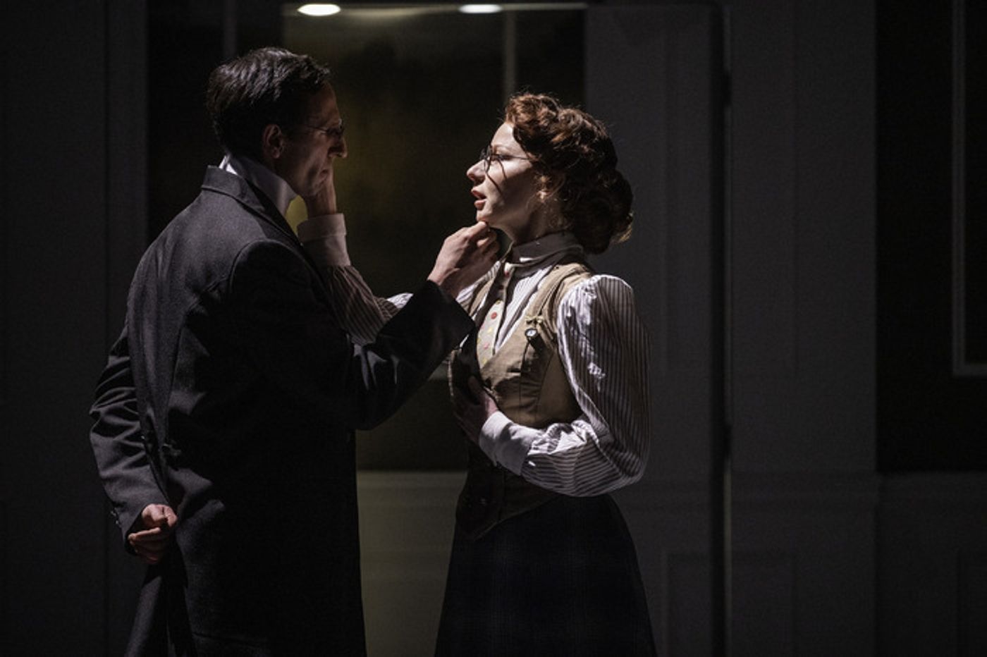 Photos: First Look at THE IMPORTANCE OF BEING EARNEST at Pittsburgh Public Theater Photos: First Look at THE IMPORTANCE OF BEING EARNEST at Pittsburgh Public Theater Image