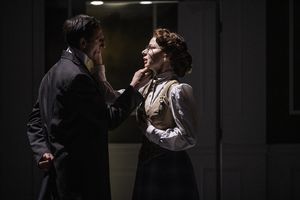 Joseph McGranaghan and Susan Lynskey @ BroadwayWorld Joseph McGranaghan and Susan Lynskey Photo