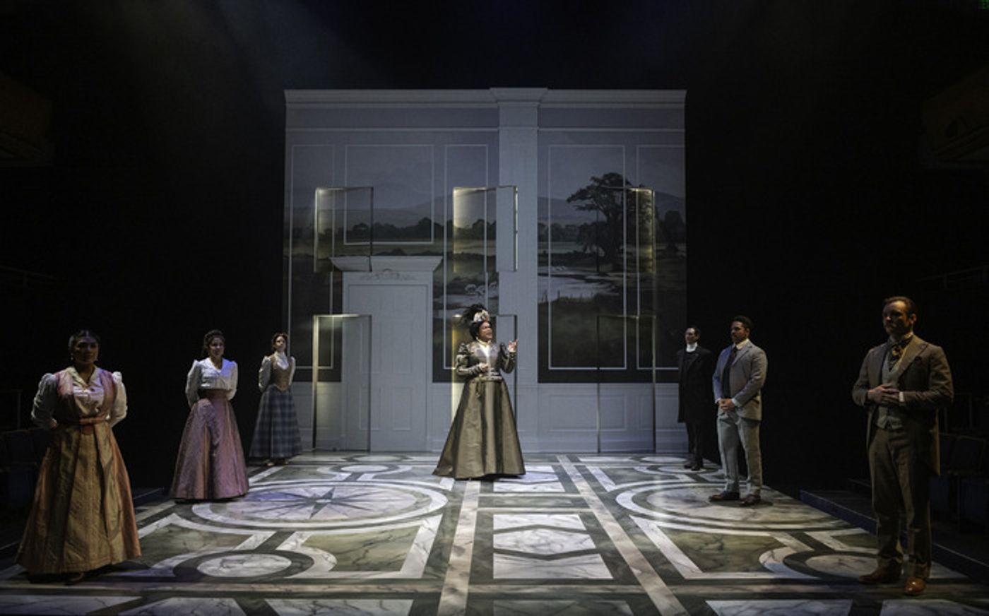 Photos: First Look at THE IMPORTANCE OF BEING EARNEST at Pittsburgh Public Theater Photos: First Look at THE IMPORTANCE OF BEING EARNEST at Pittsburgh Public Theater Image