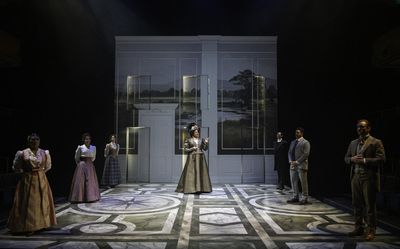 Alex Manalo, Veronica del Cerro, Susan Lynskey, David Ryan Smith, Joseph McGranaghan, Photo