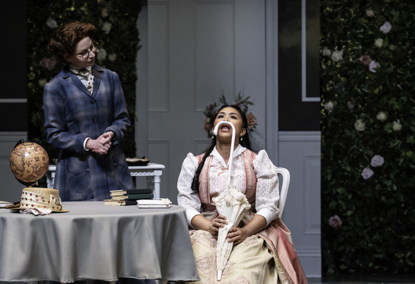 Photos: First Look at THE IMPORTANCE OF BEING EARNEST at Pittsburgh Public Theater Photos: First Look at THE IMPORTANCE OF BEING EARNEST at Pittsburgh Public Theater Image